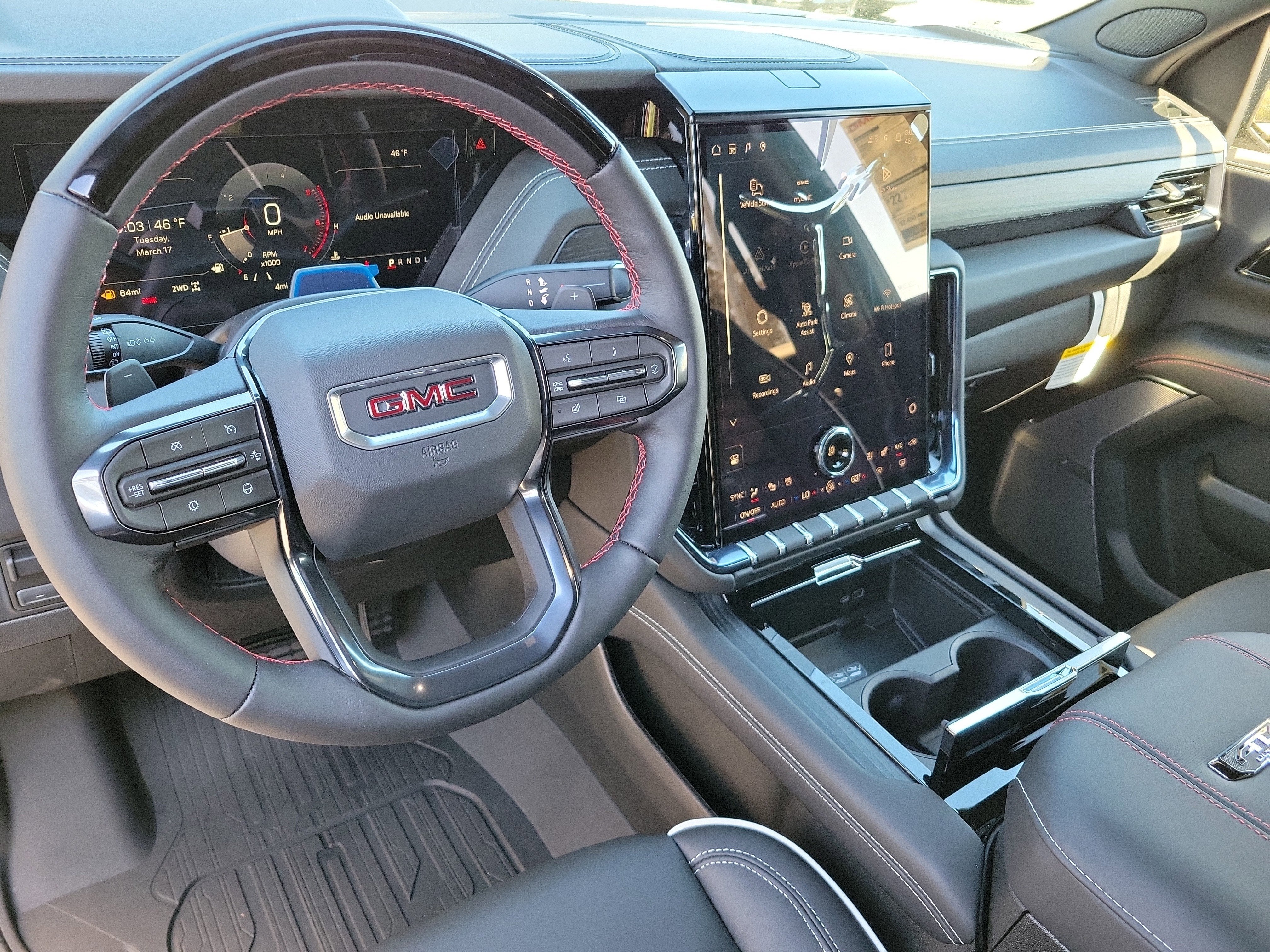 2026 GMC Yukon XL AT4 Ultimate