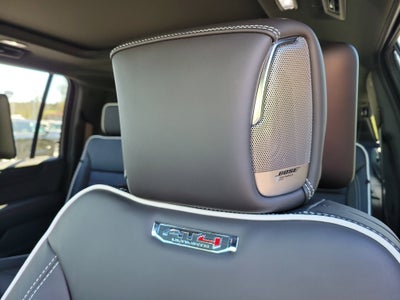 2026 GMC Yukon XL AT4 Ultimate