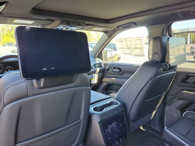 2026 GMC Yukon XL AT4 Ultimate