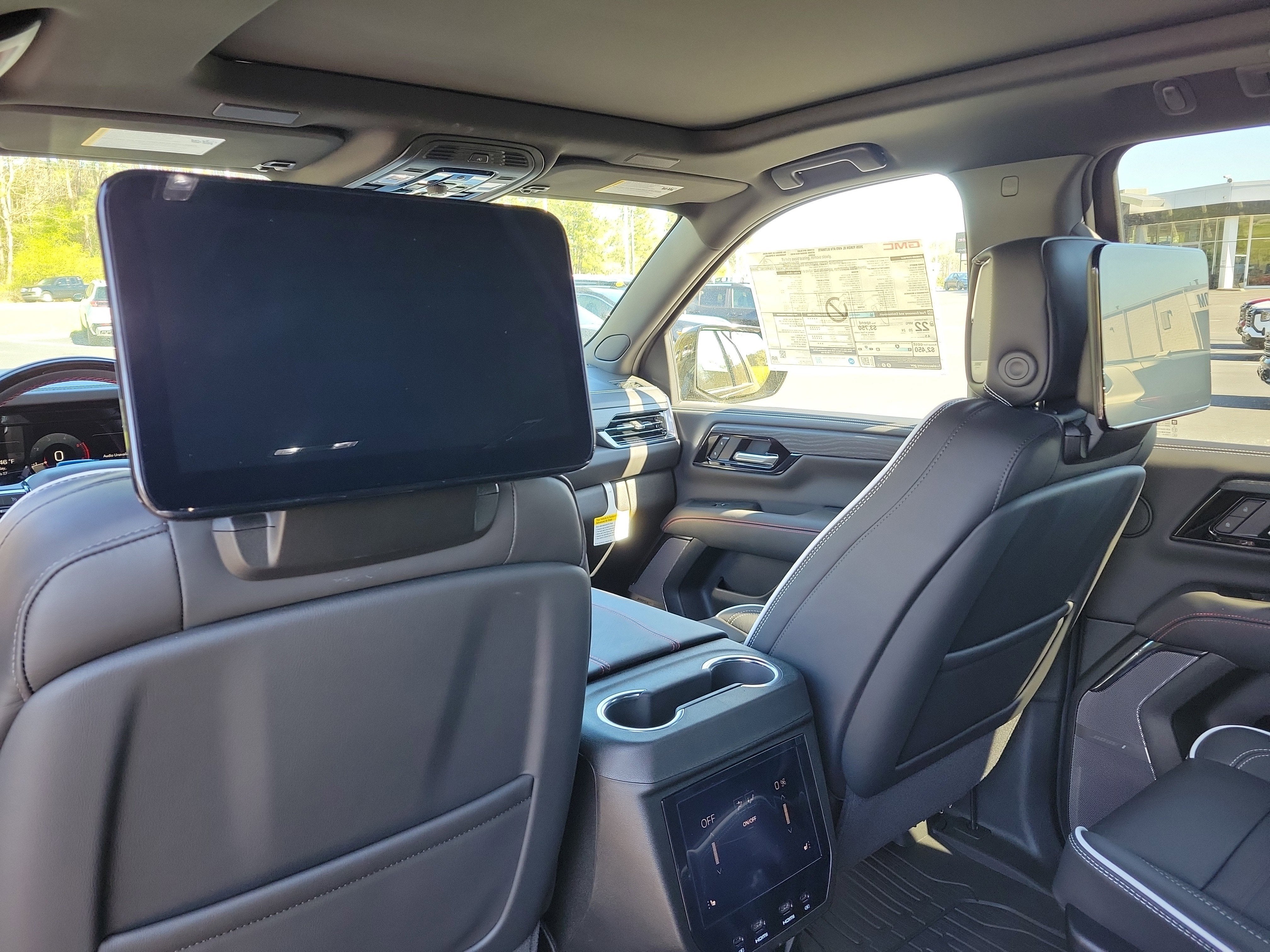 2026 GMC Yukon XL AT4 Ultimate