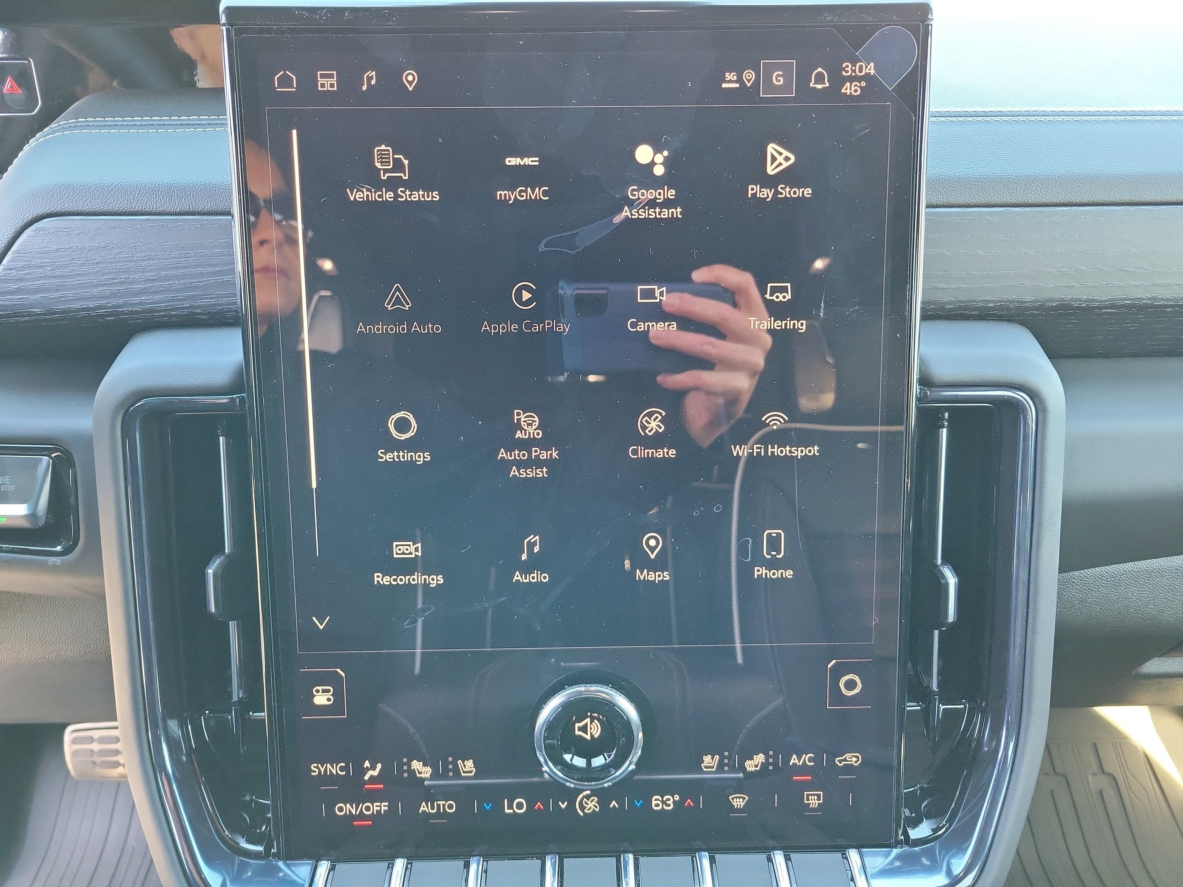 2026 GMC Yukon XL AT4 Ultimate