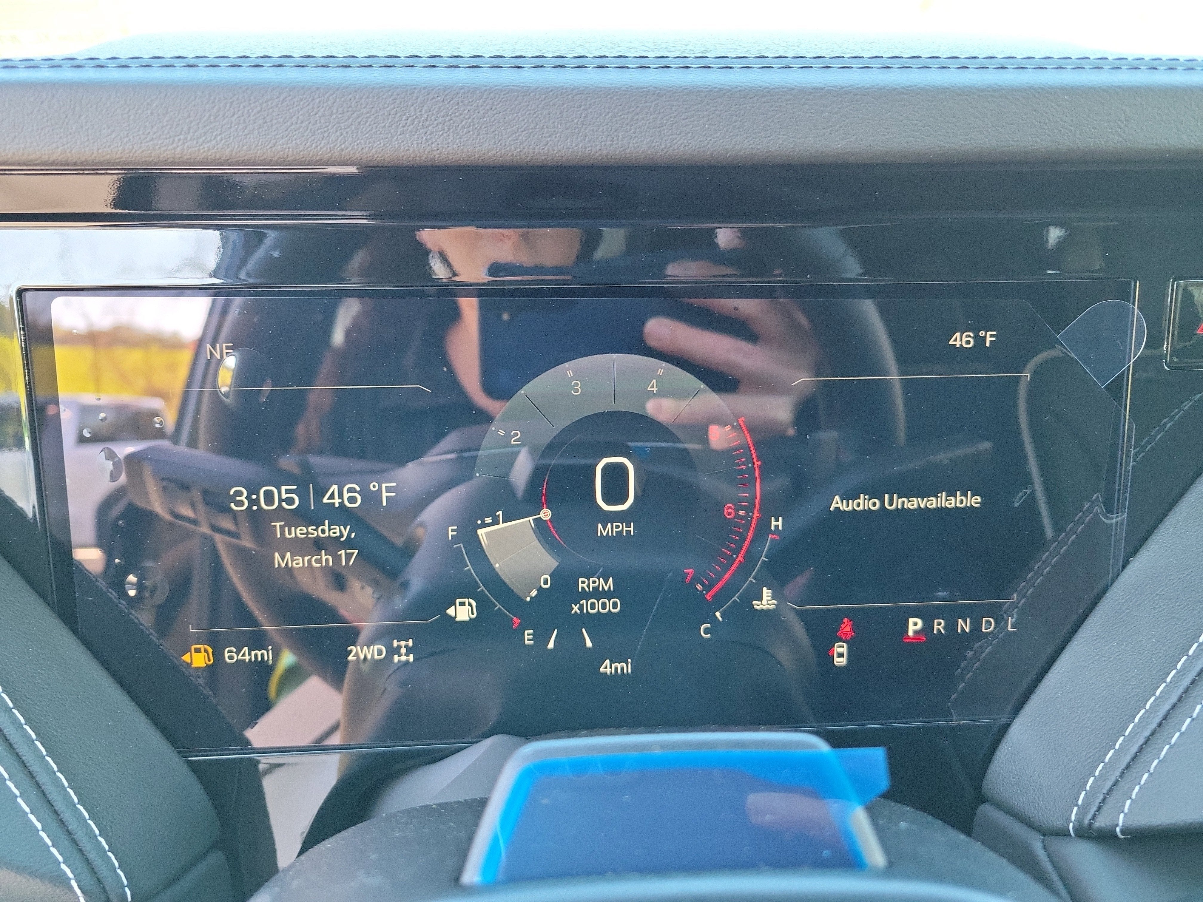 2026 GMC Yukon XL AT4 Ultimate