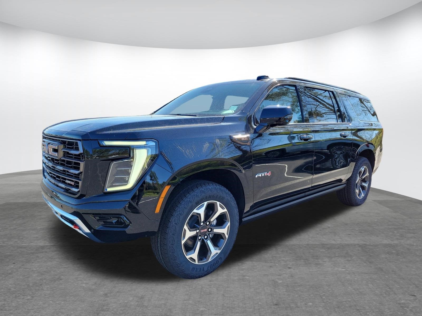 2026 GMC Yukon XL AT4 Ultimate