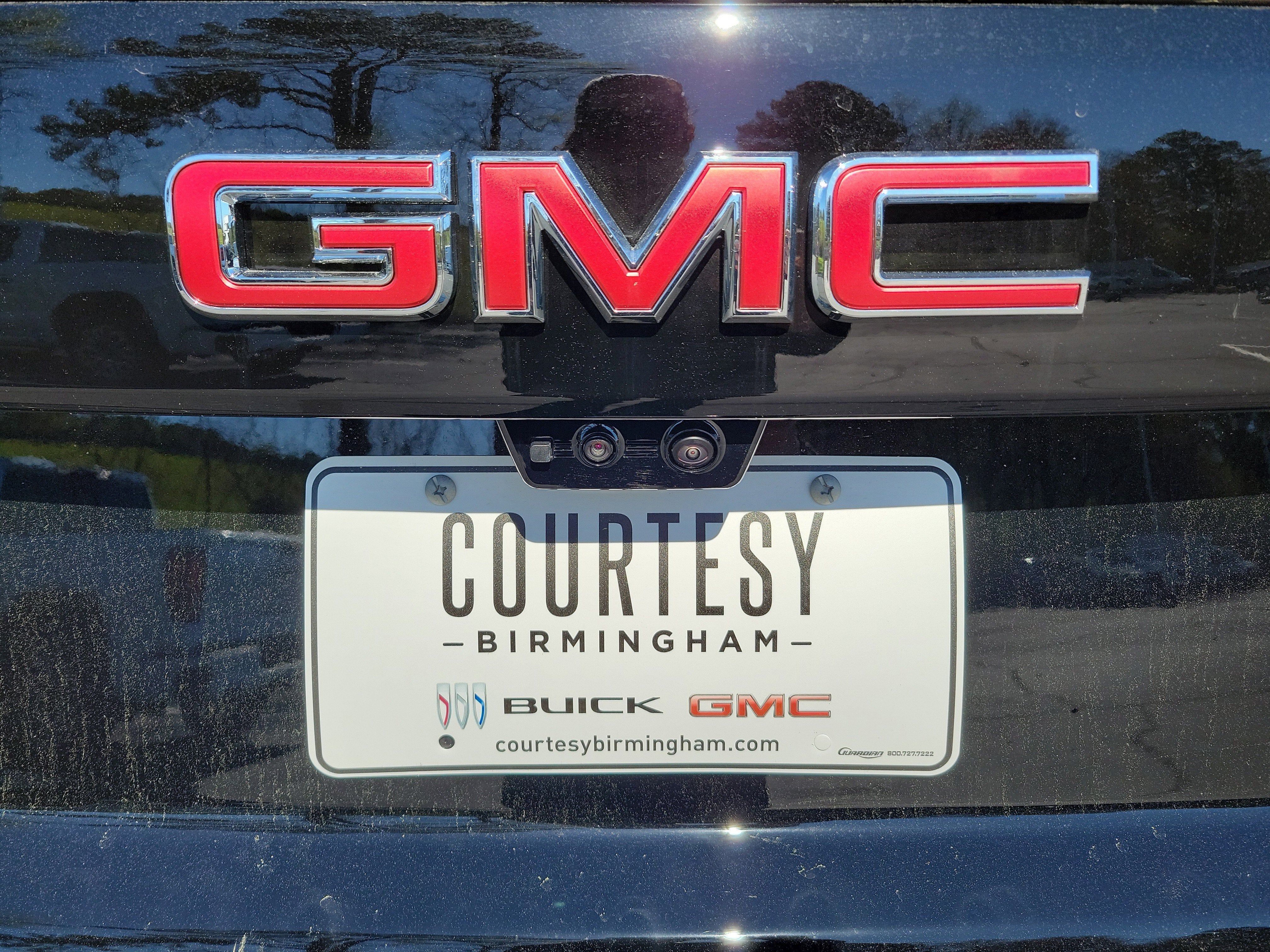 2026 GMC Yukon XL AT4 Ultimate