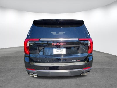 2026 GMC Yukon XL AT4 Ultimate