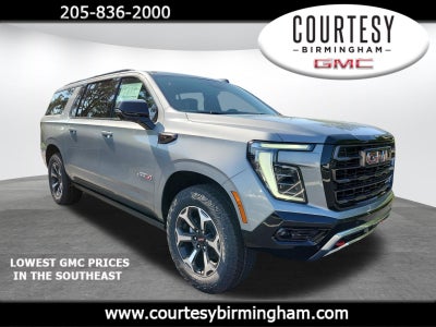 2026 GMC Yukon XL AT4 Ultimate