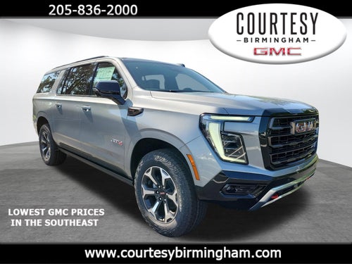 2026 GMC Yukon XL AT4 Ultimate