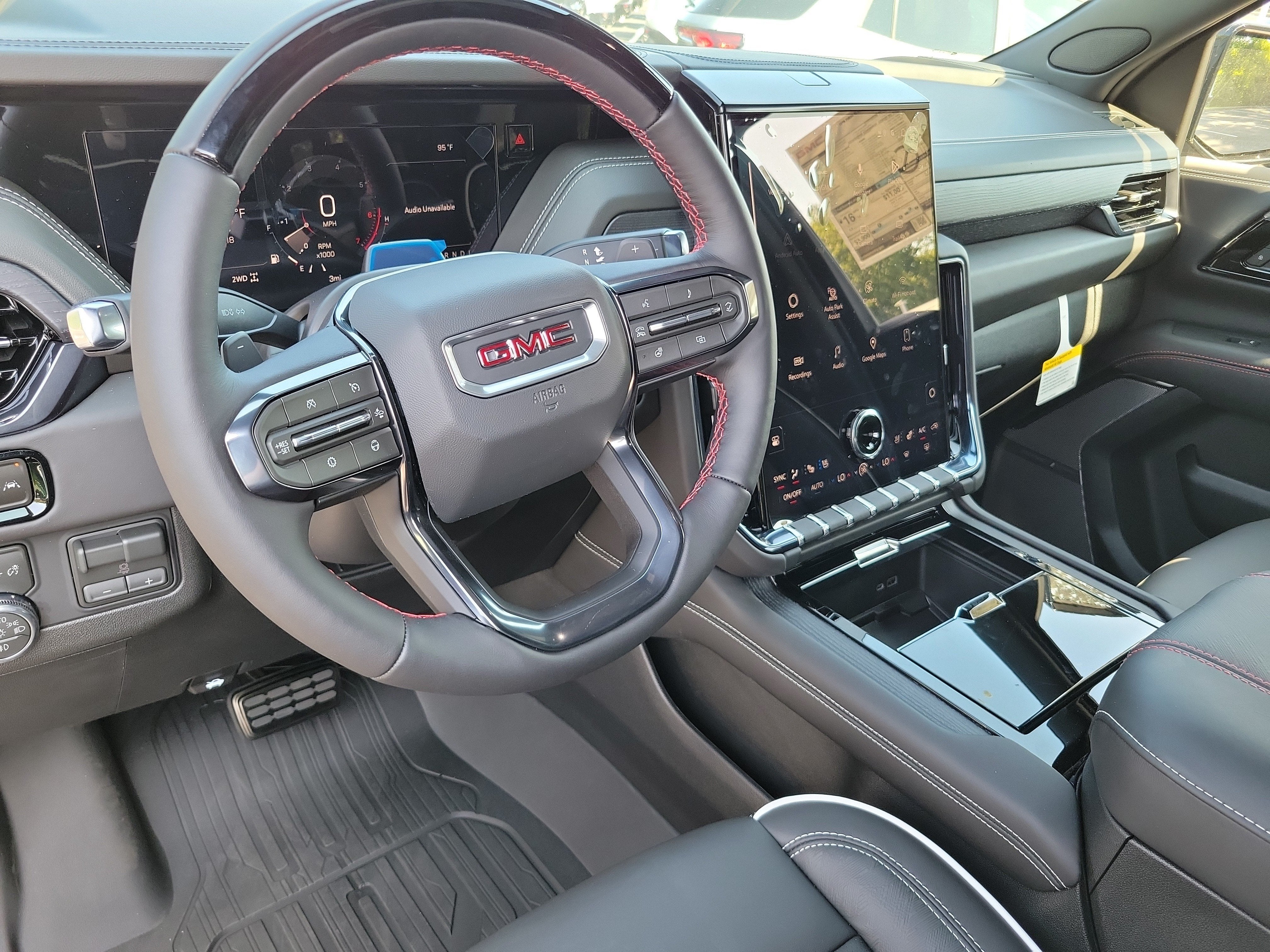 2026 GMC Yukon XL AT4 Ultimate