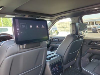 2026 GMC Yukon XL AT4 Ultimate
