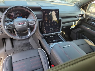 2026 GMC Yukon XL AT4 Ultimate