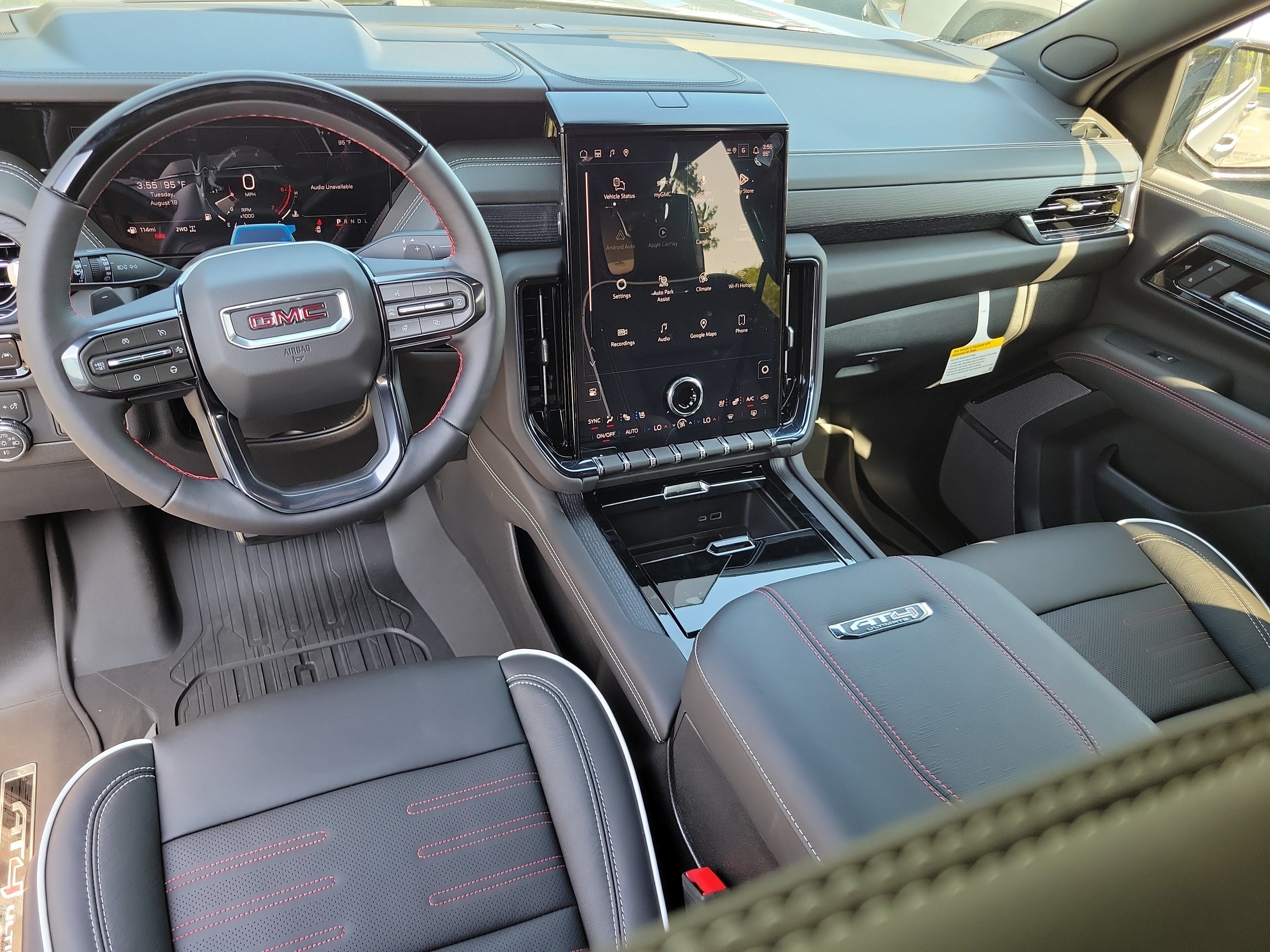 2026 GMC Yukon XL AT4 Ultimate