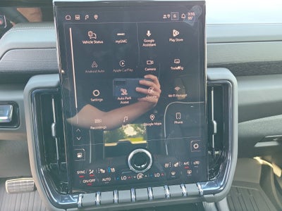 2026 GMC Yukon XL AT4 Ultimate