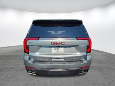 2026 GMC Yukon XL AT4 Ultimate