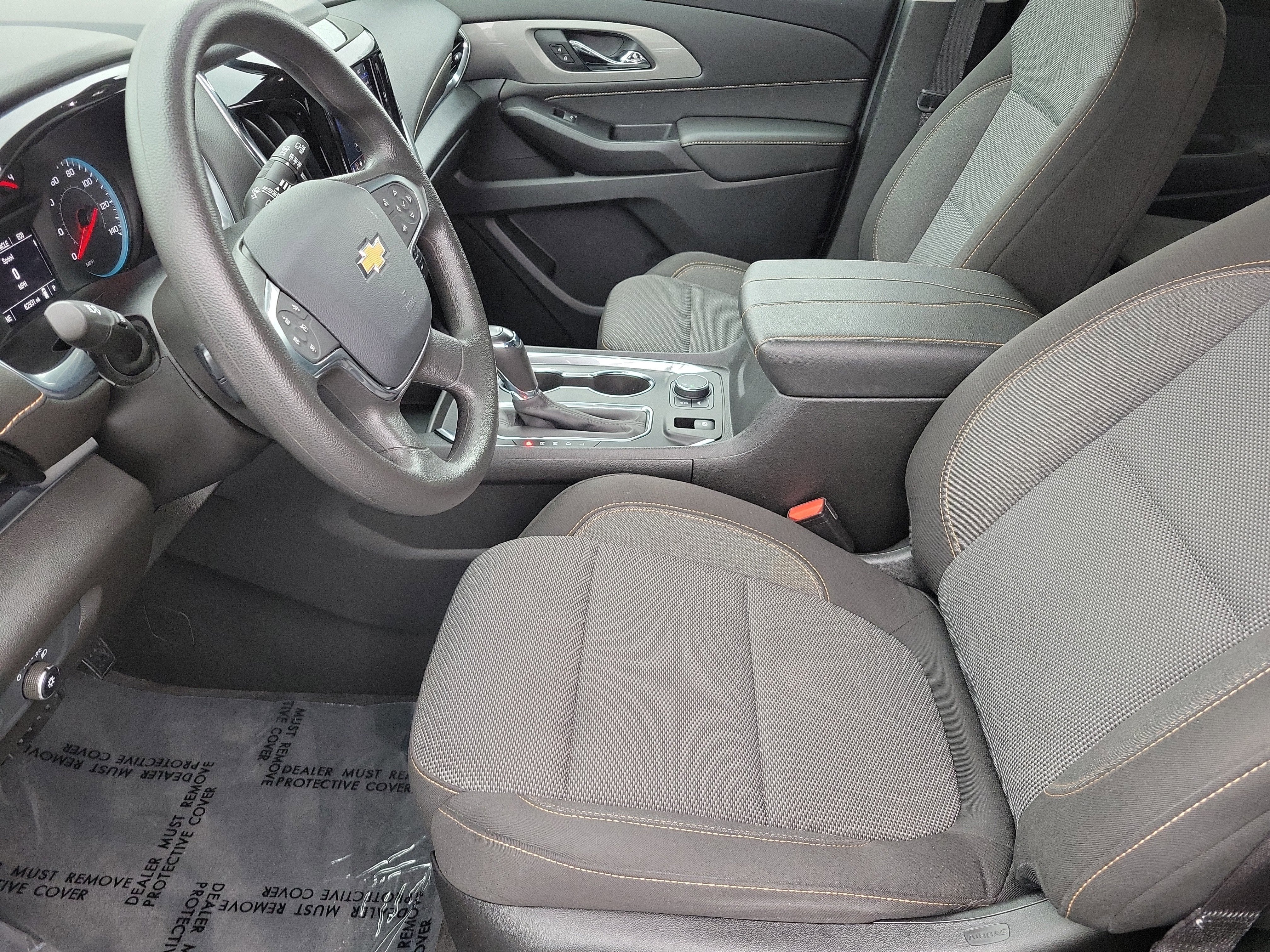 2020 Chevrolet Traverse 1FL