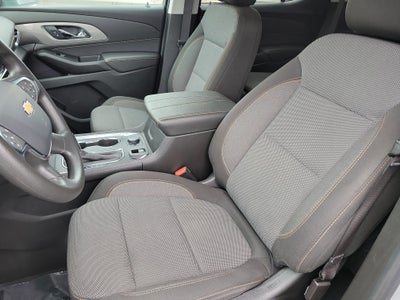 2020 Chevrolet Traverse 1FL