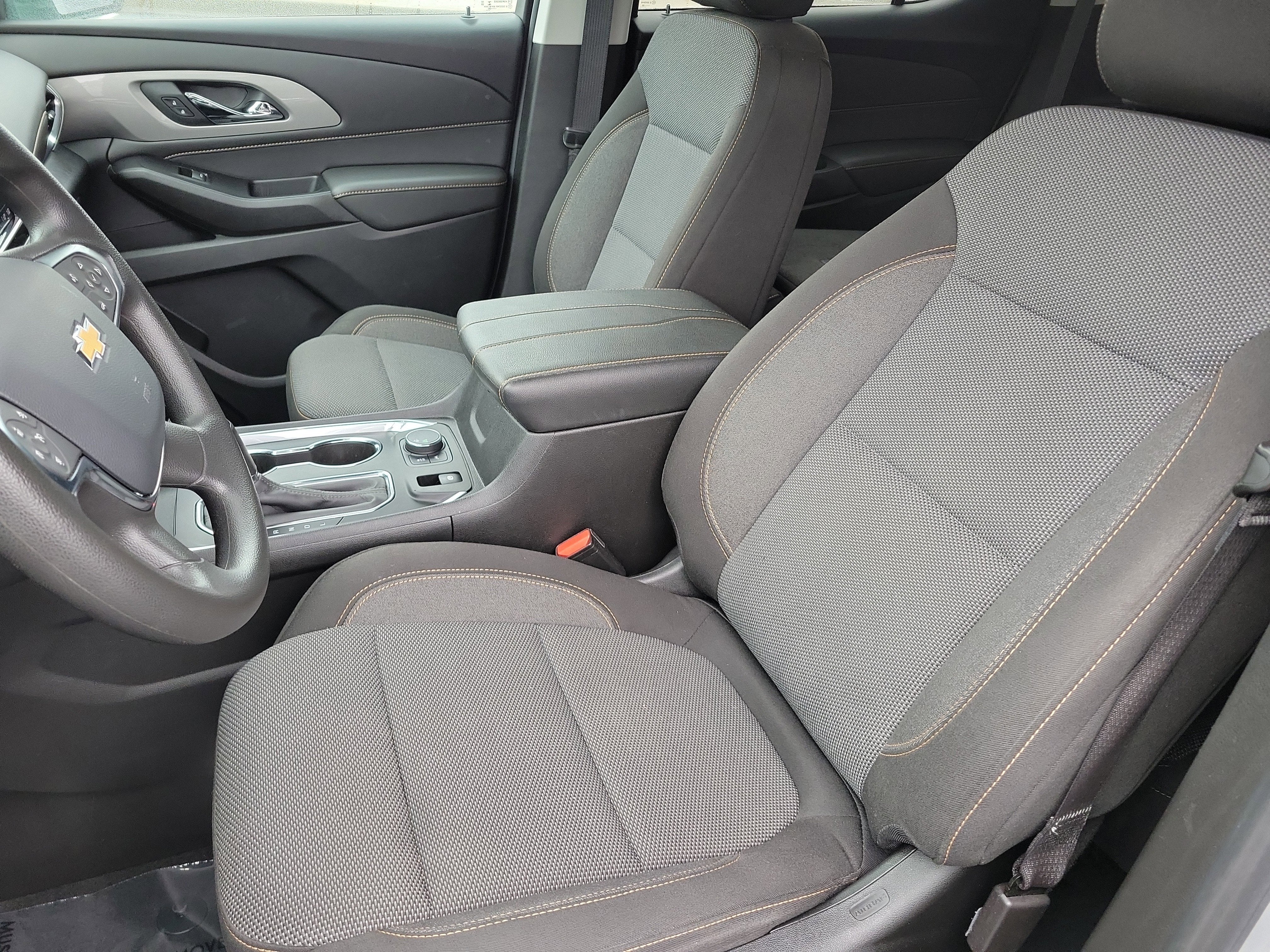 2020 Chevrolet Traverse 1FL