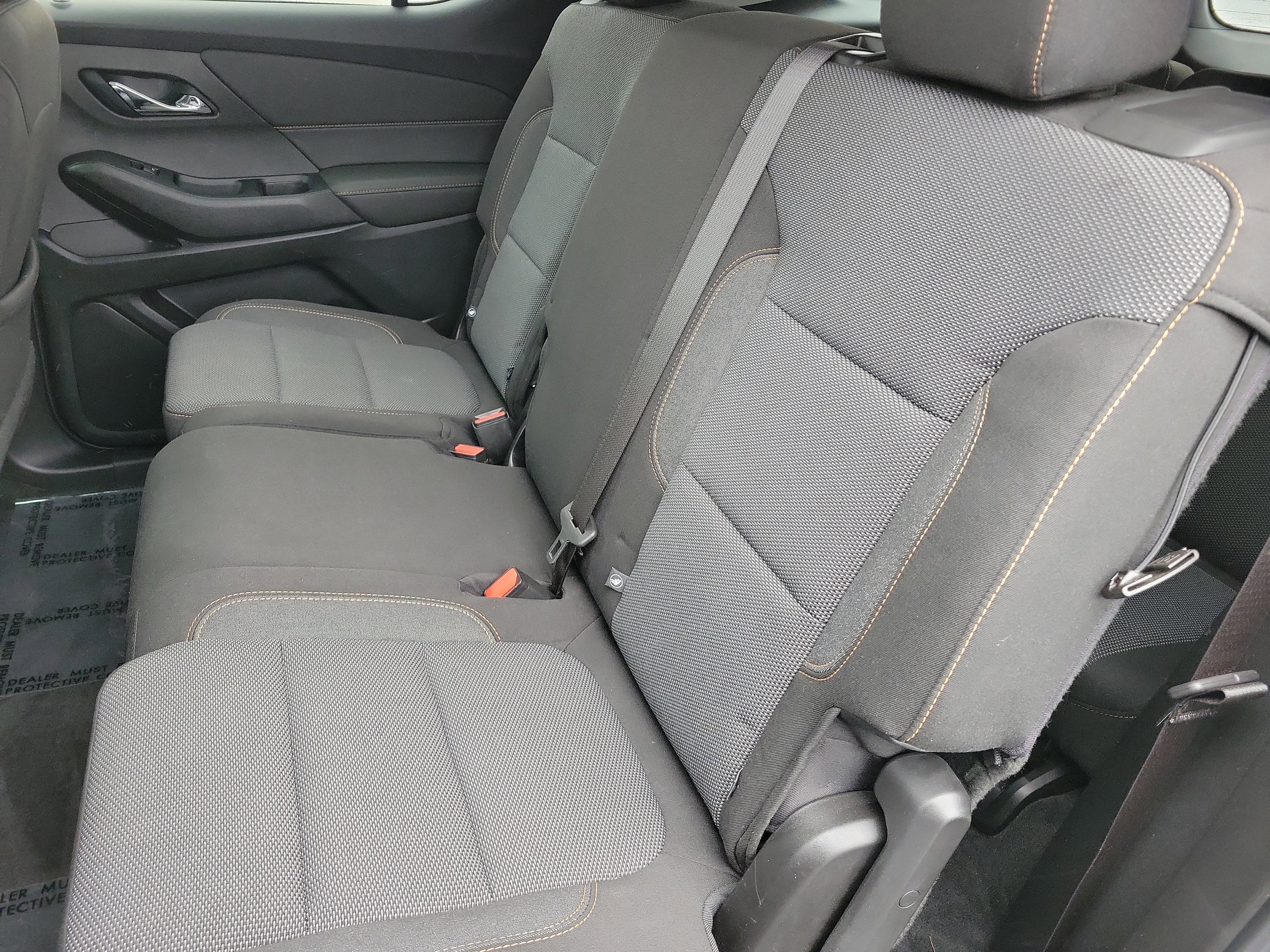 2020 Chevrolet Traverse 1FL