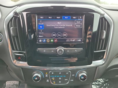 2020 Chevrolet Traverse 1FL