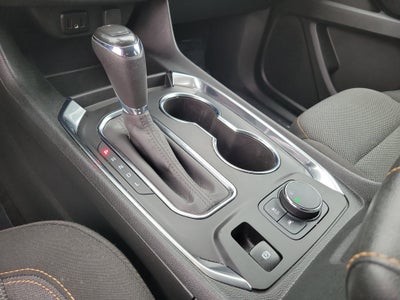 2020 Chevrolet Traverse 1FL