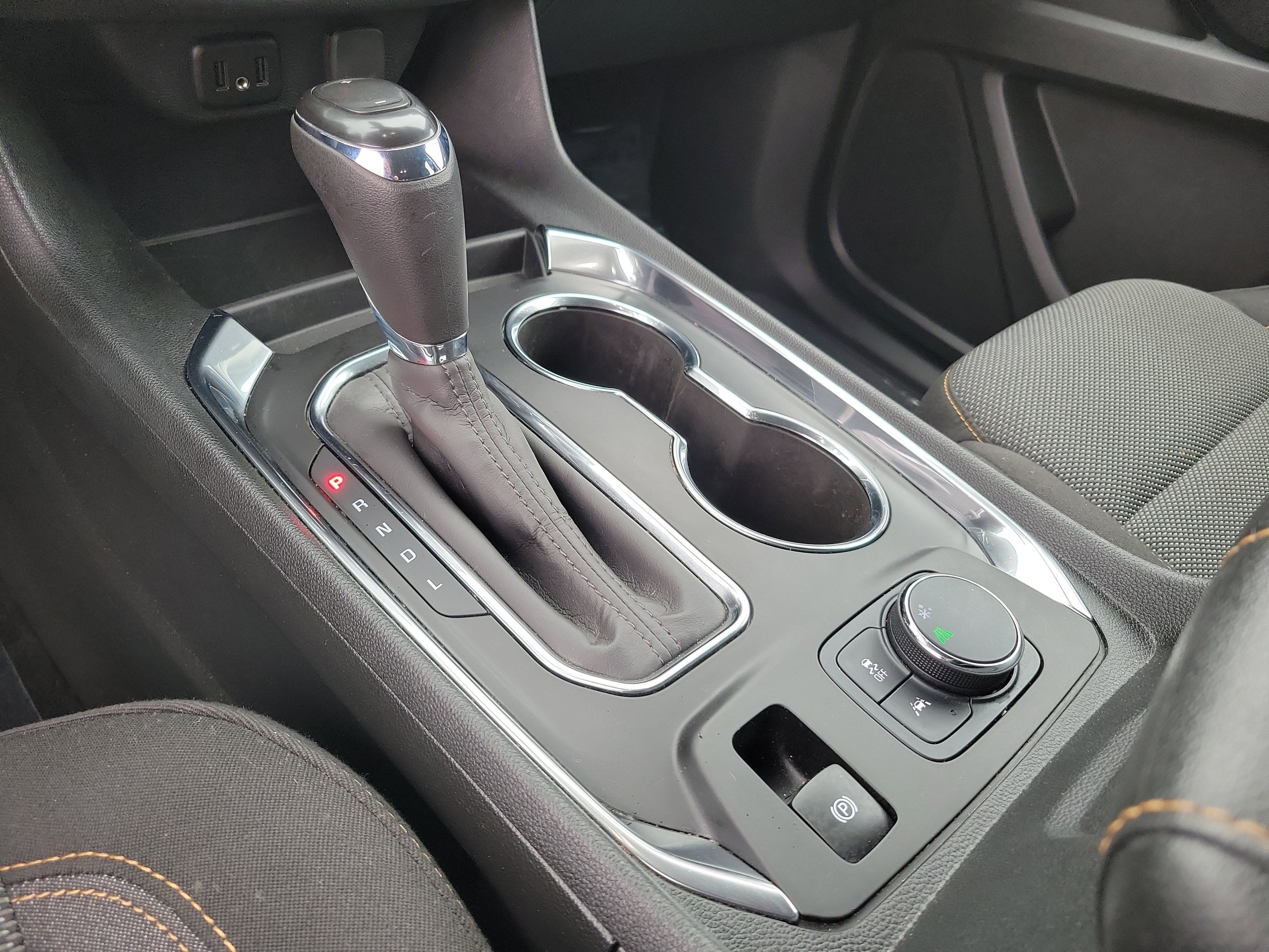 2020 Chevrolet Traverse 1FL