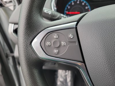 2020 Chevrolet Traverse 1FL