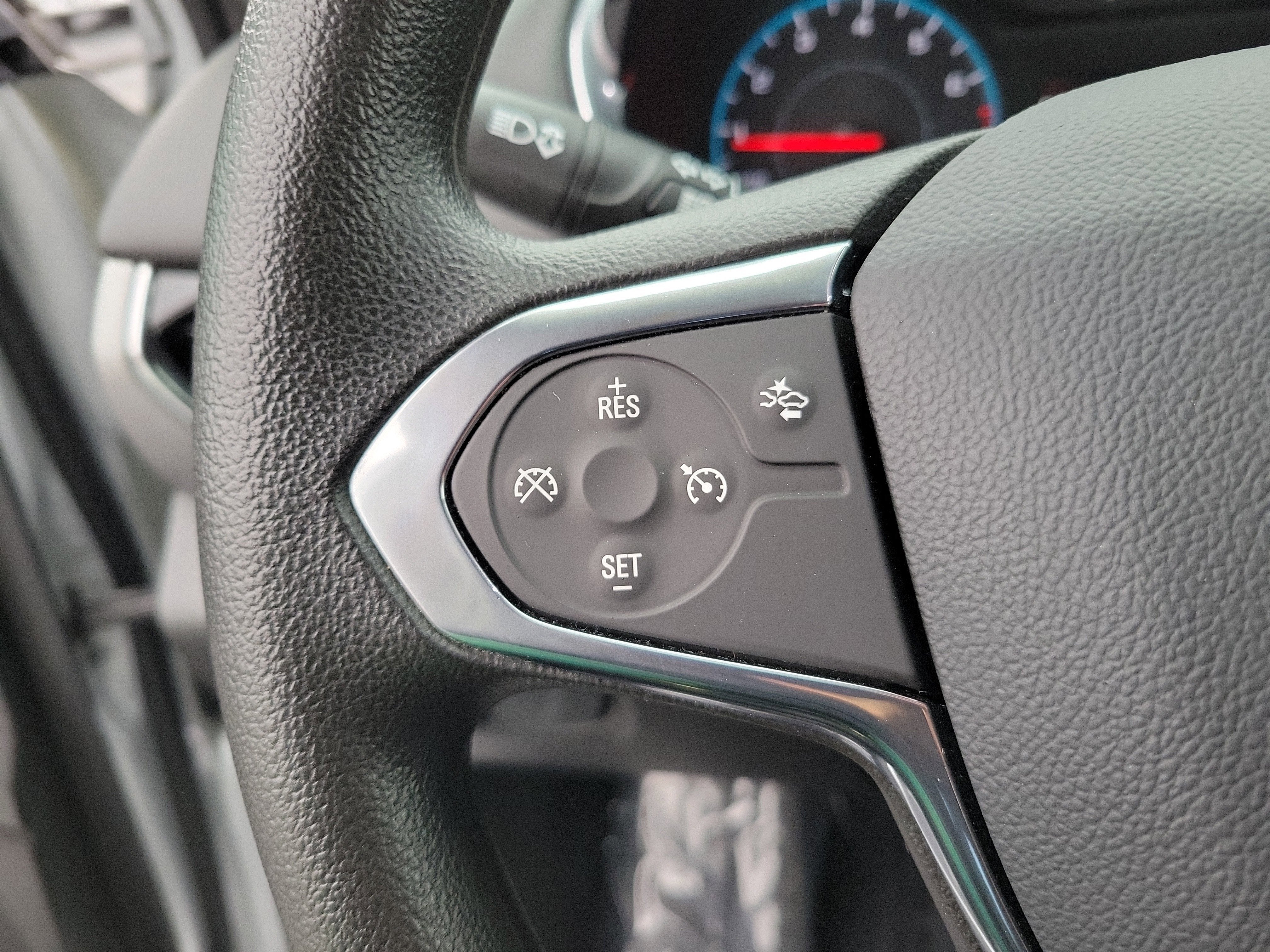 2020 Chevrolet Traverse 1FL