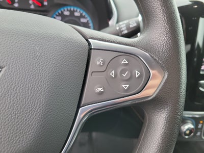 2020 Chevrolet Traverse 1FL