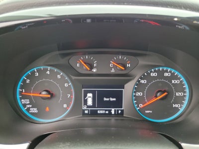 2020 Chevrolet Traverse 1FL