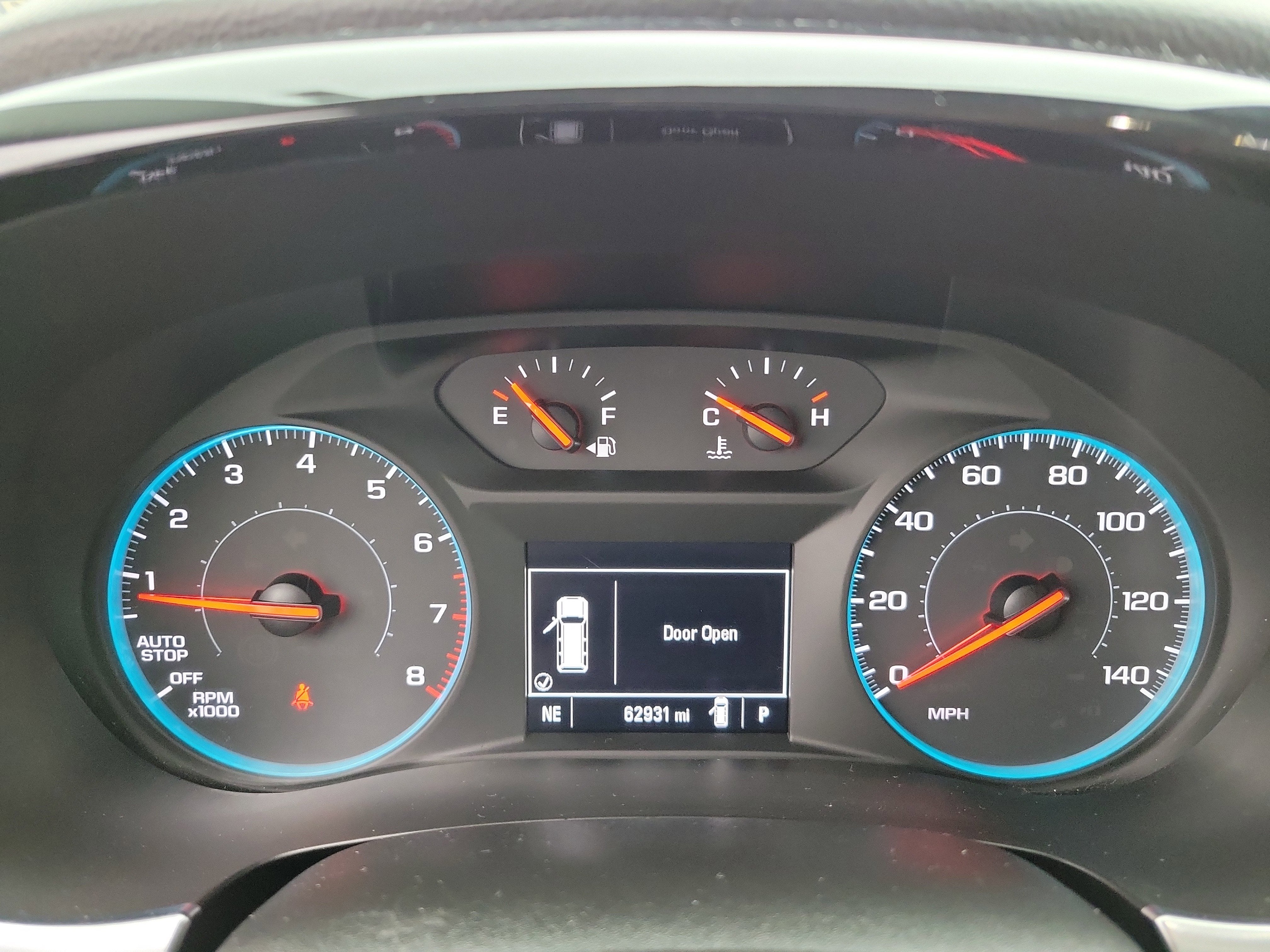 2020 Chevrolet Traverse 1FL