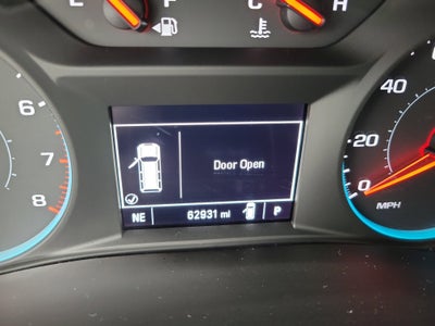 2020 Chevrolet Traverse 1FL