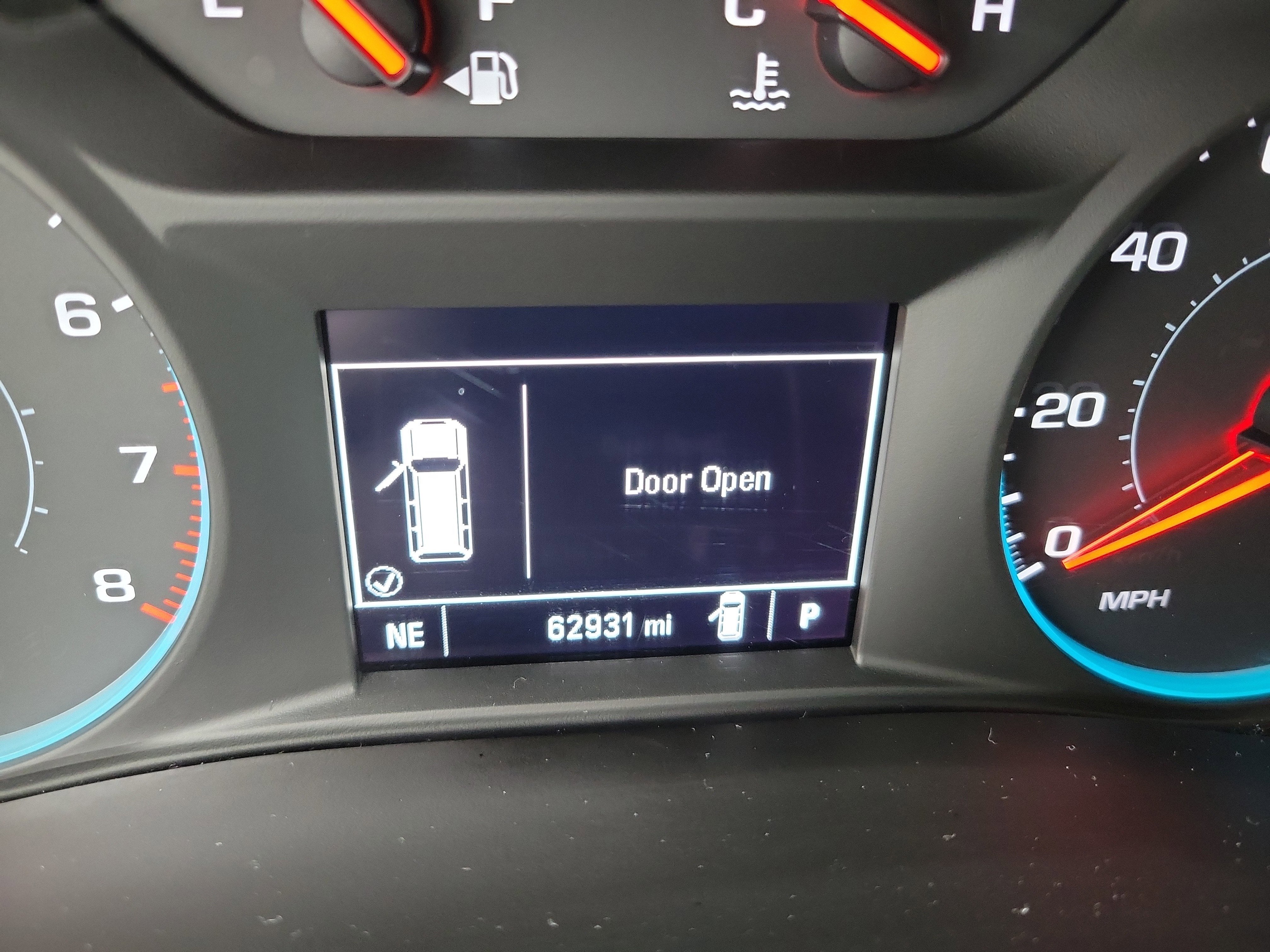 2020 Chevrolet Traverse 1FL