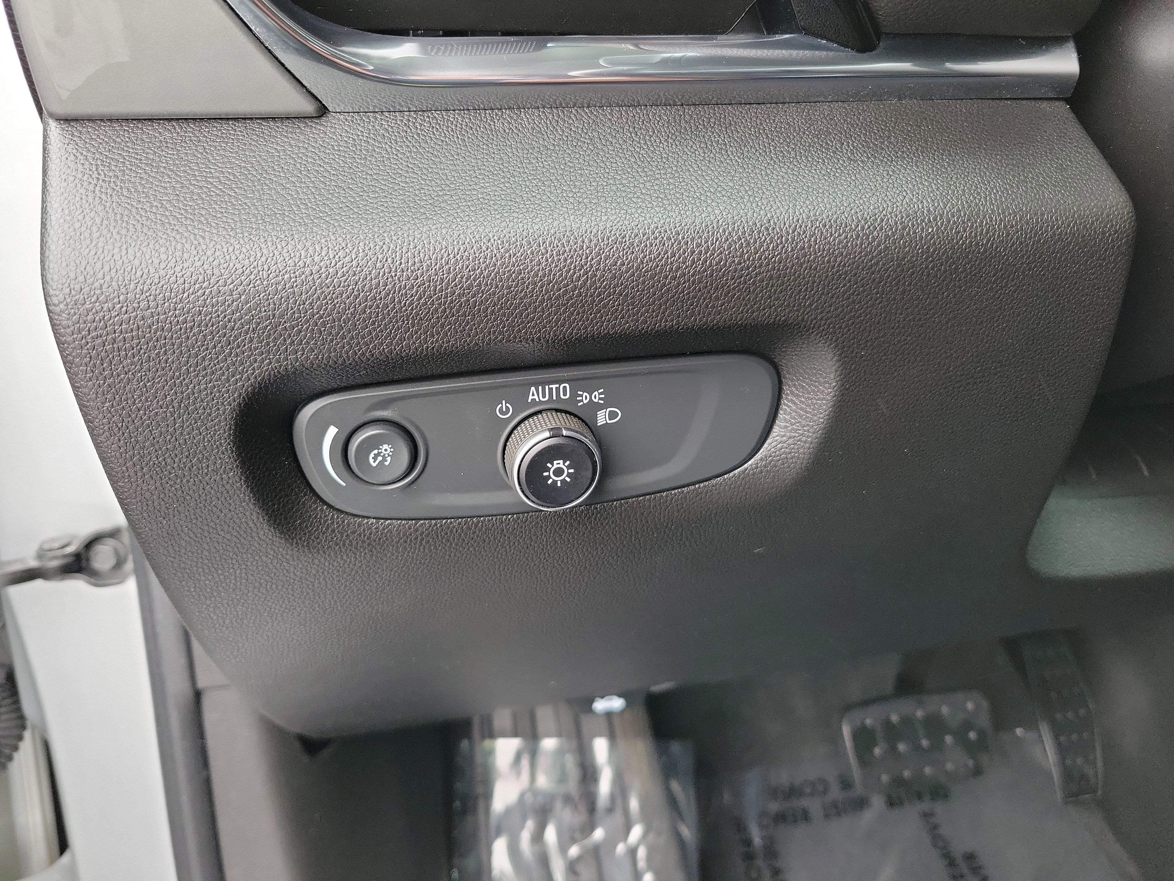 2020 Chevrolet Traverse 1FL