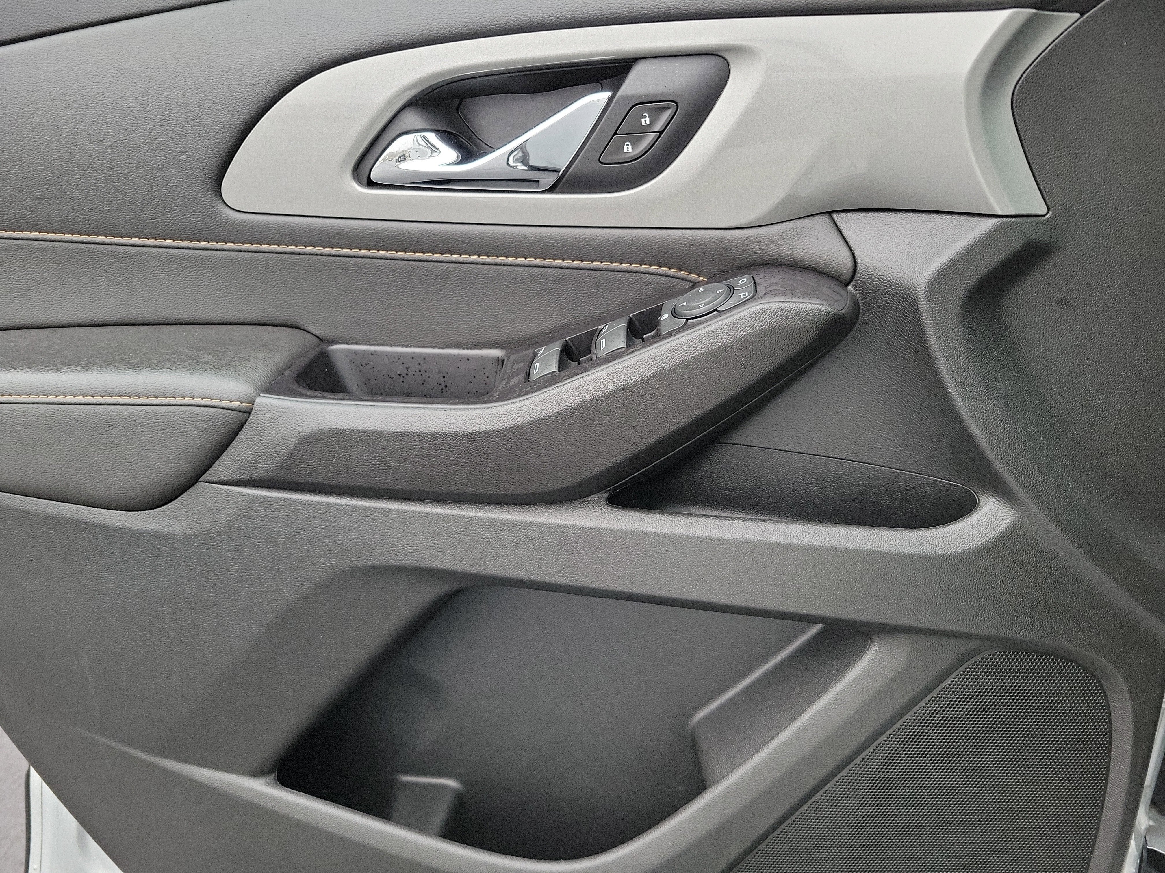 2020 Chevrolet Traverse 1FL