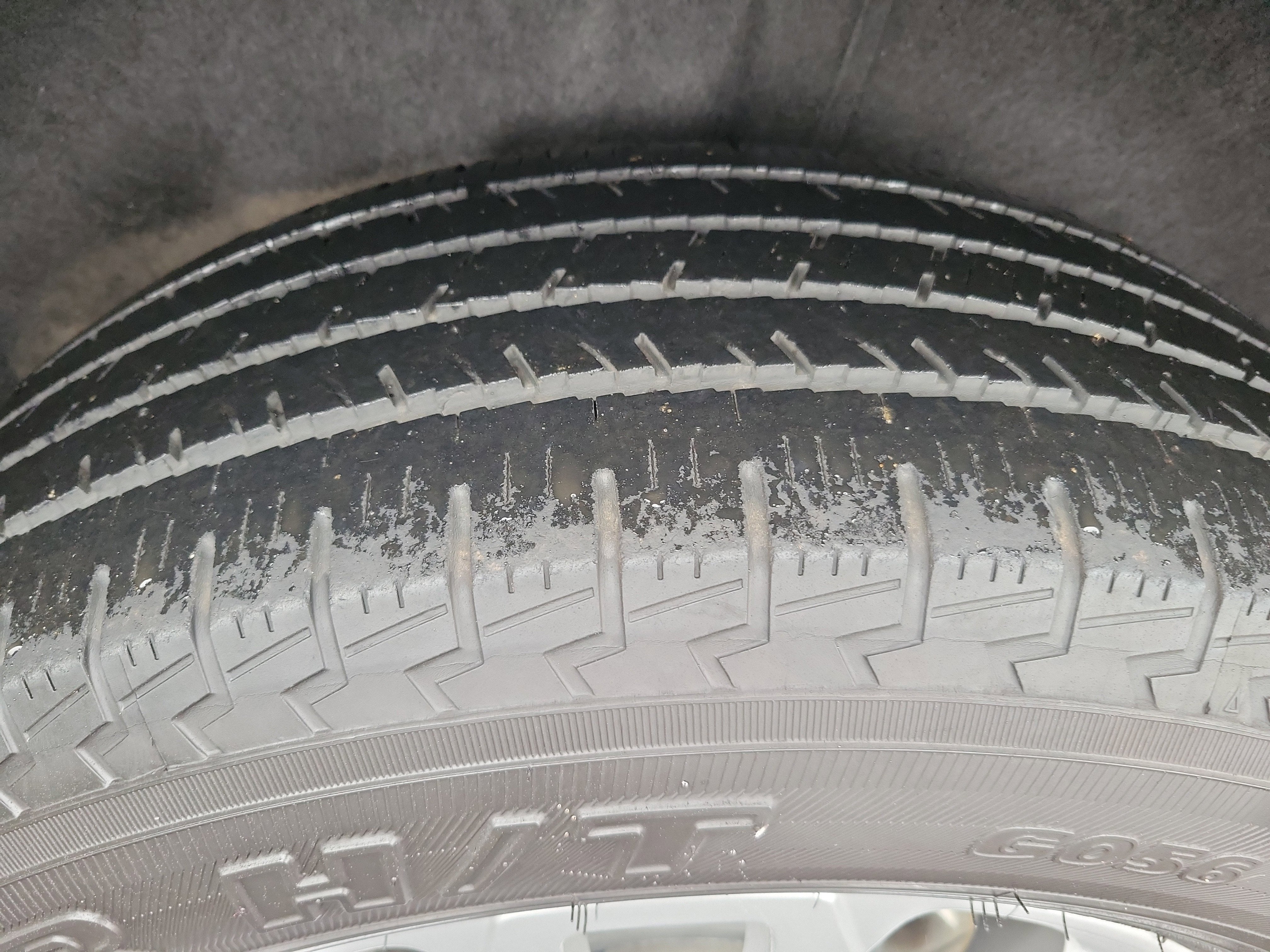 2020 Chevrolet Traverse 1FL