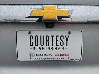 2020 Chevrolet Traverse 1FL