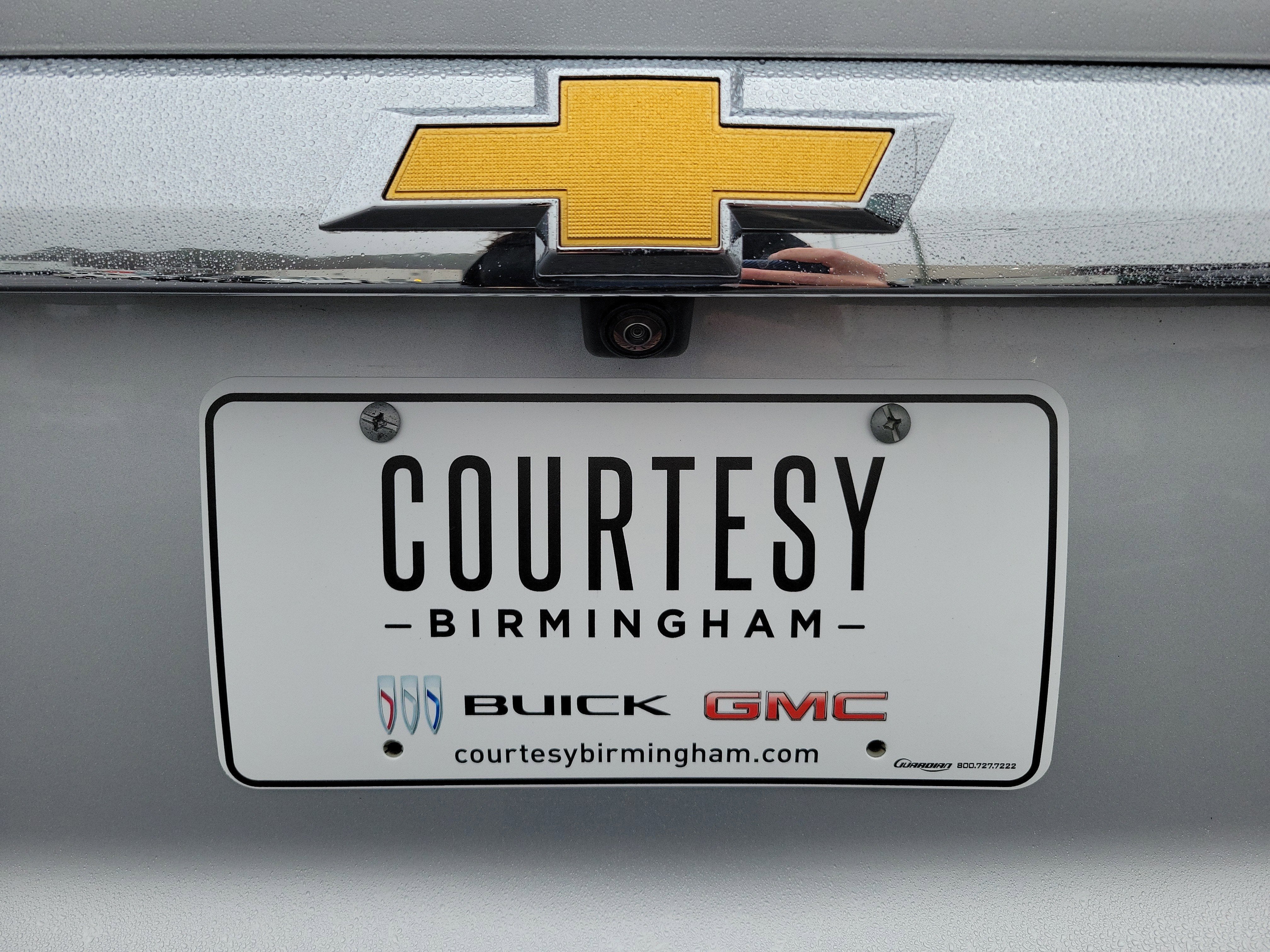 2020 Chevrolet Traverse 1FL