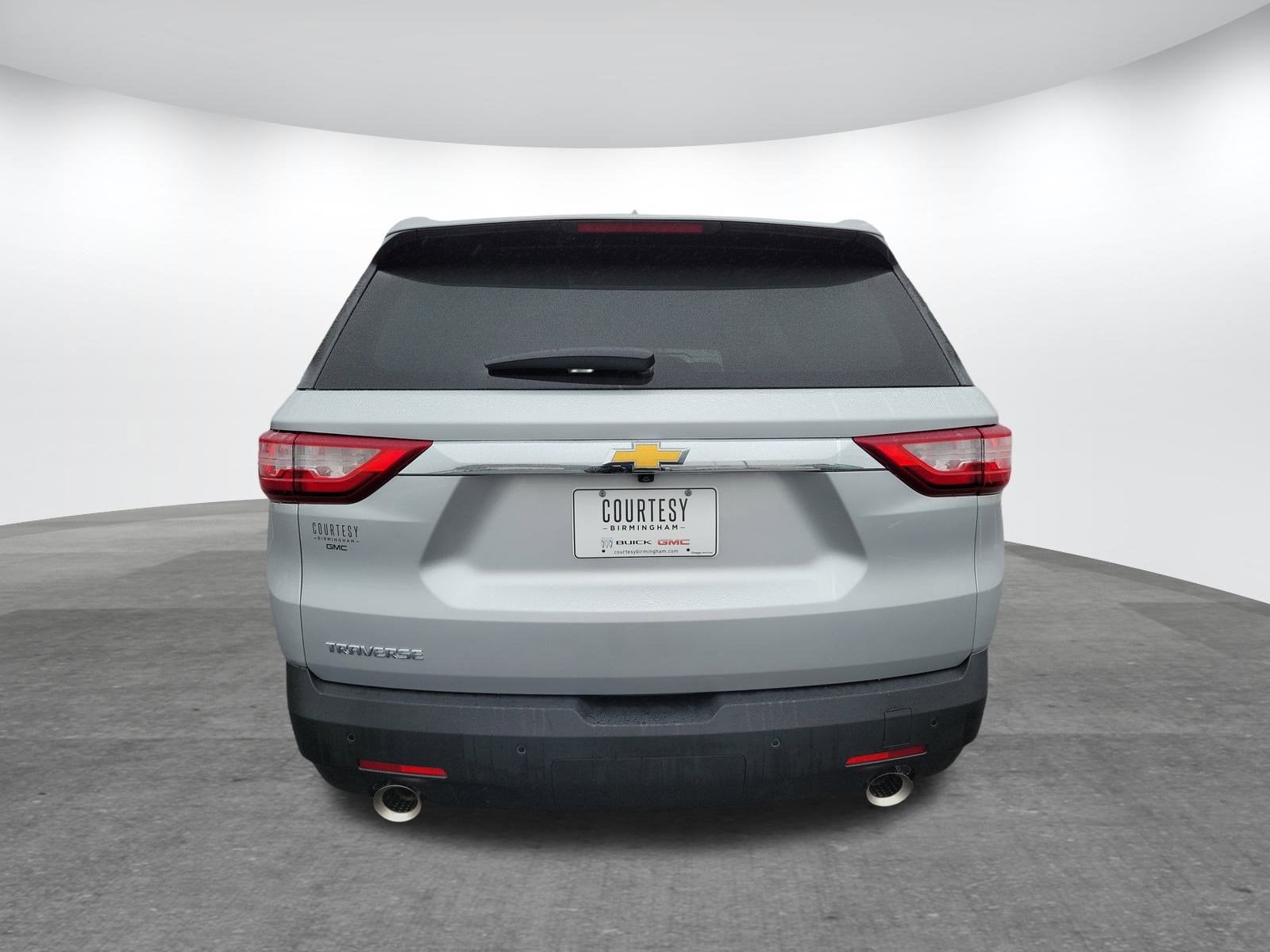 2020 Chevrolet Traverse 1FL