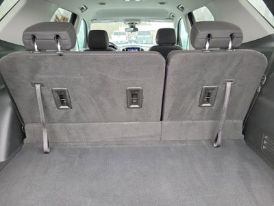 2020 Chevrolet Traverse 1FL