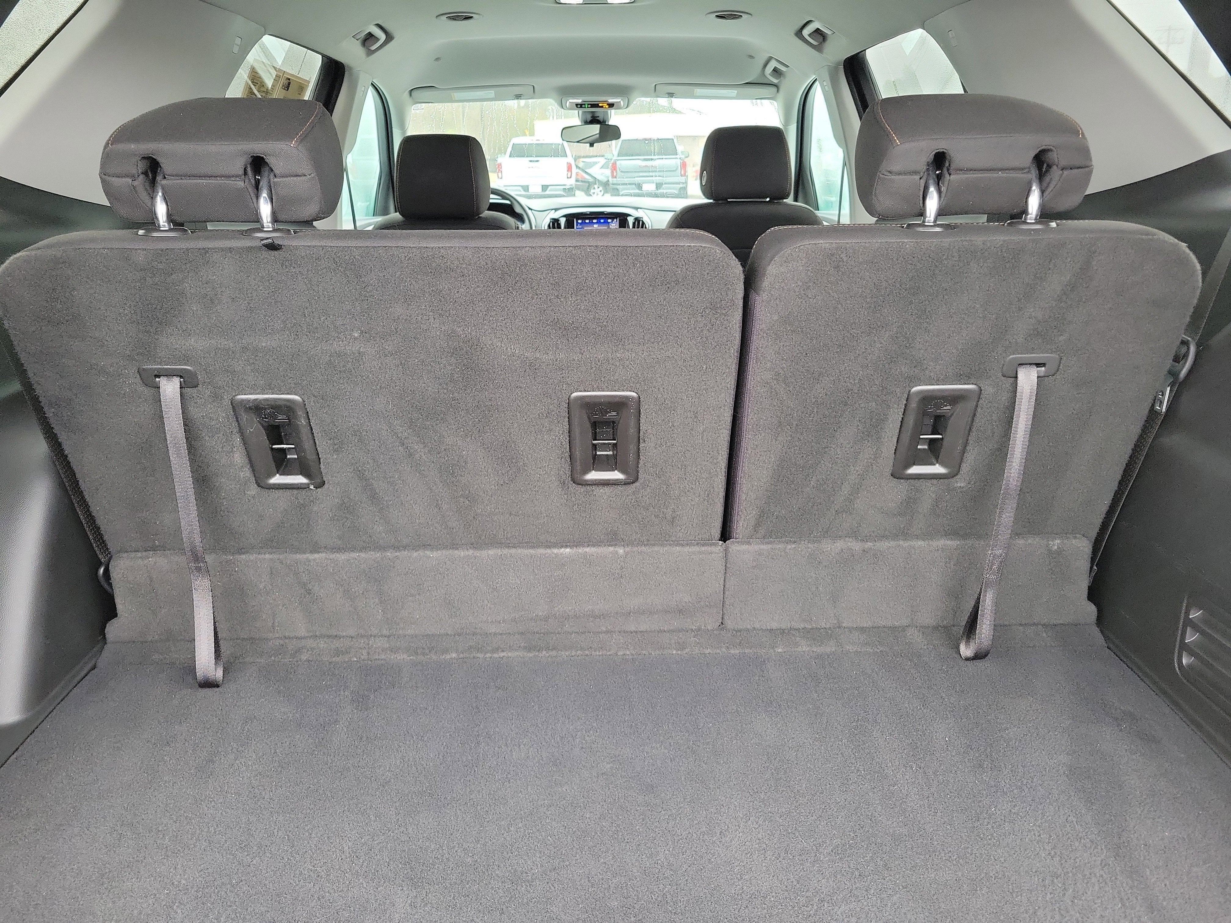 2020 Chevrolet Traverse 1FL