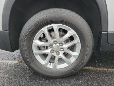 2020 Chevrolet Traverse 1FL