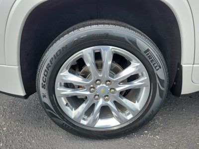 2018 Chevrolet Traverse High Country