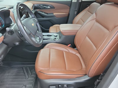 2018 Chevrolet Traverse High Country