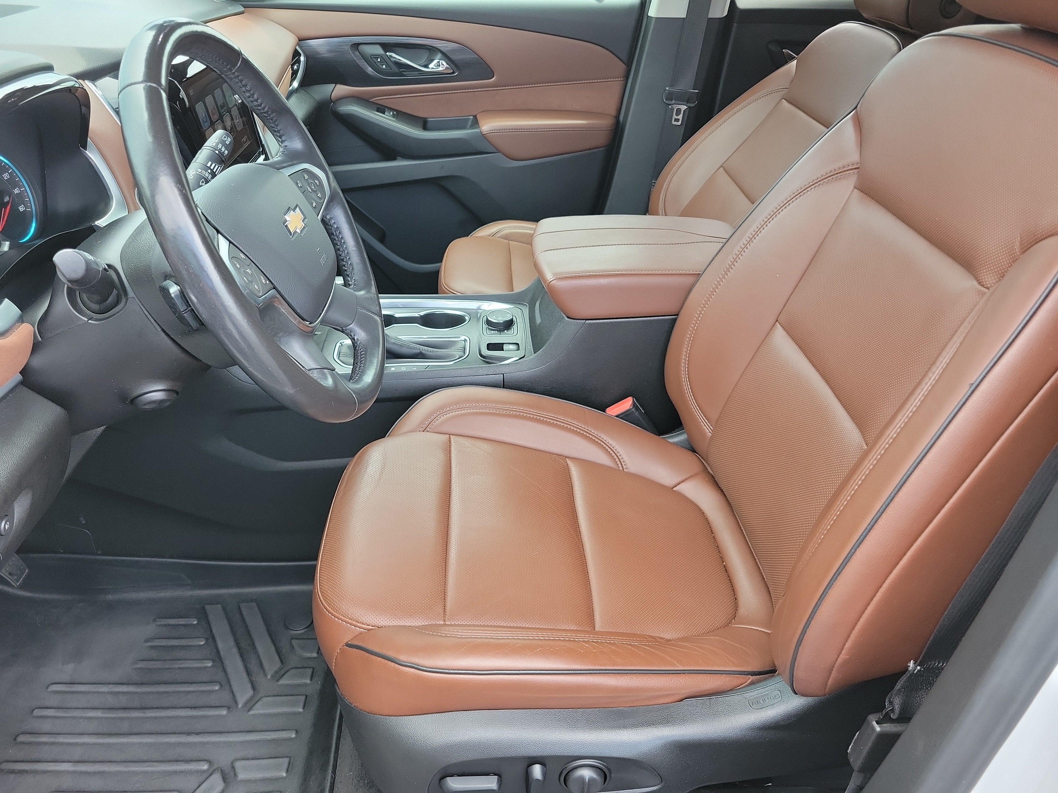 2018 Chevrolet Traverse High Country