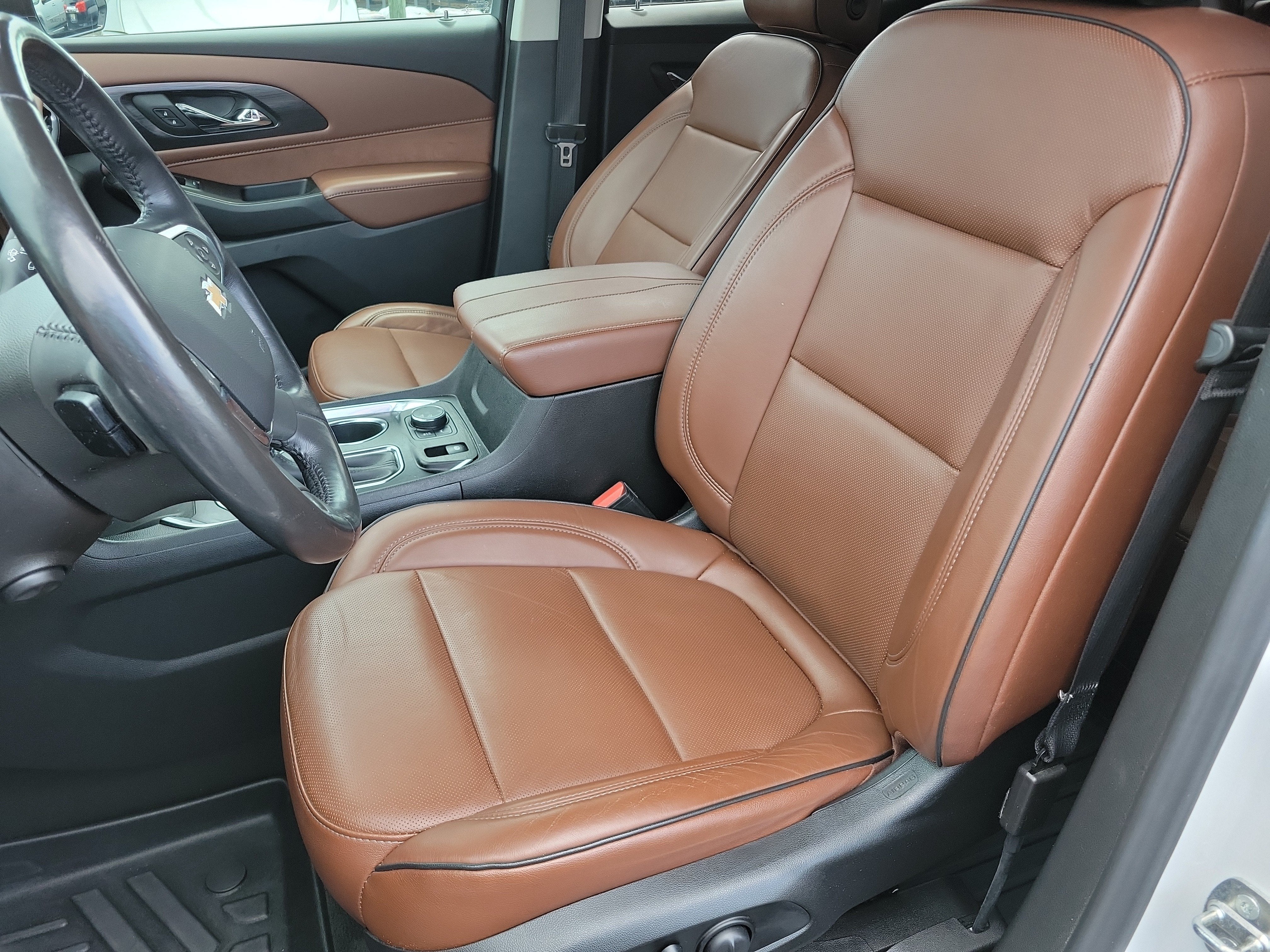 2018 Chevrolet Traverse High Country