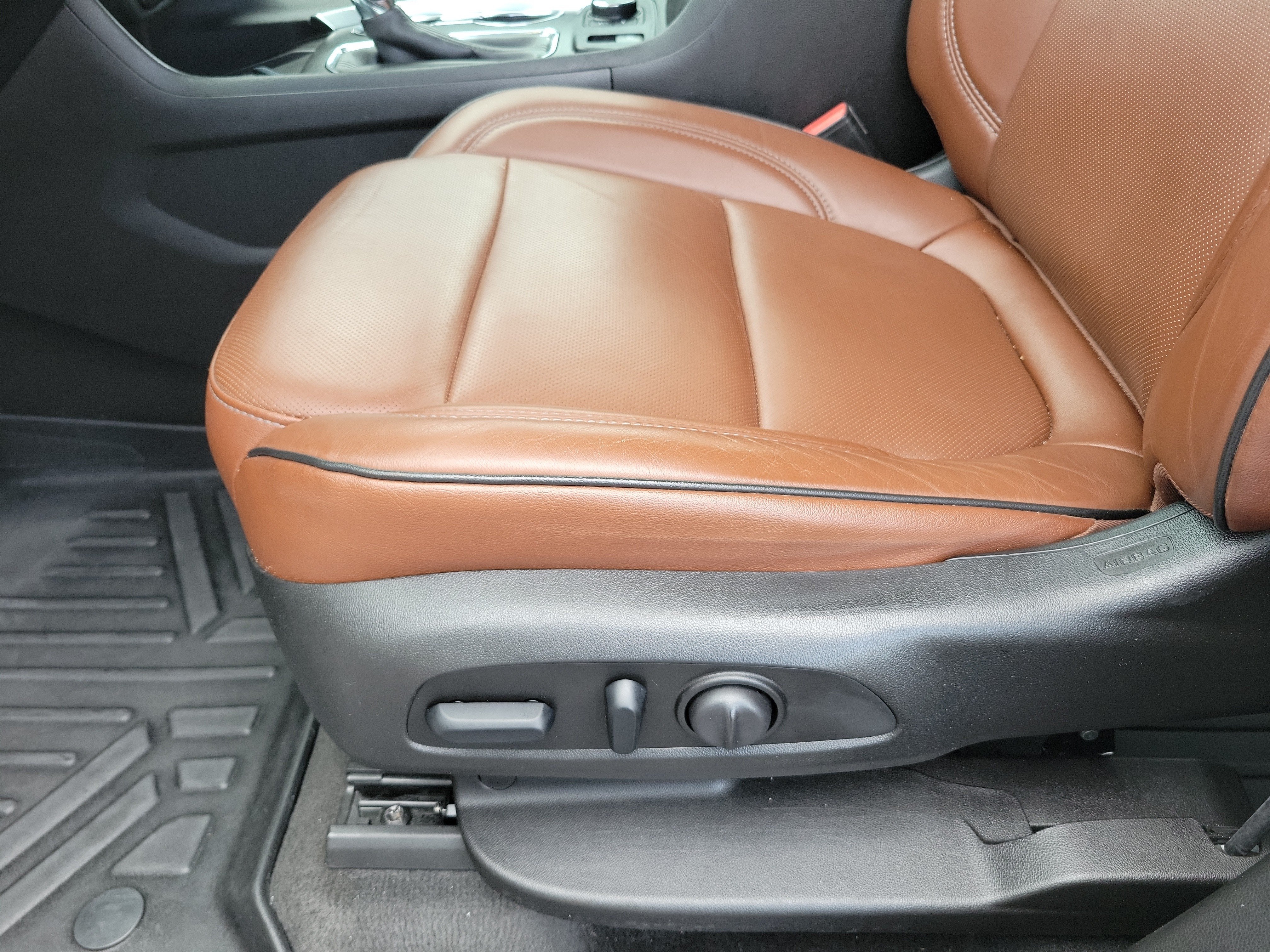 2018 Chevrolet Traverse High Country