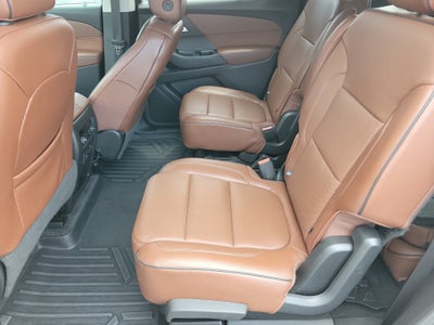 2018 Chevrolet Traverse High Country