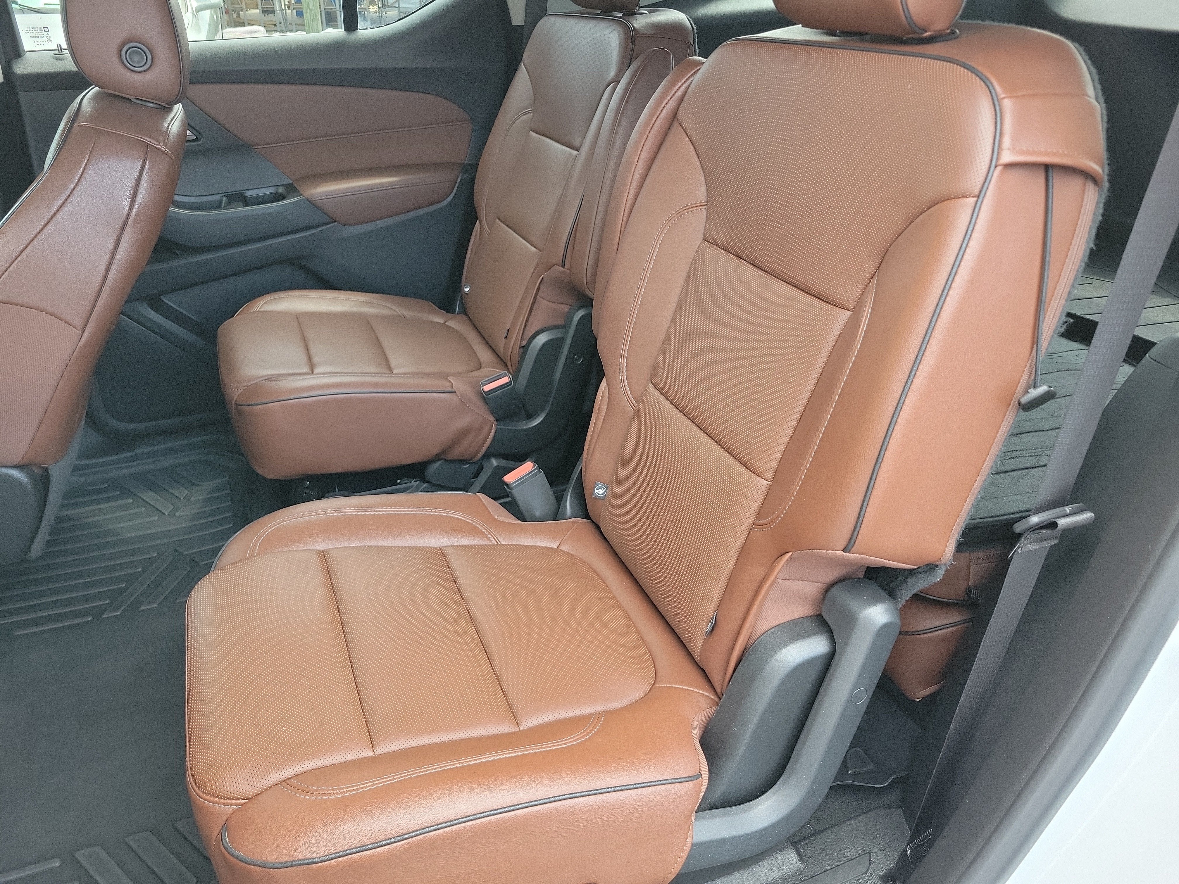 2018 Chevrolet Traverse High Country