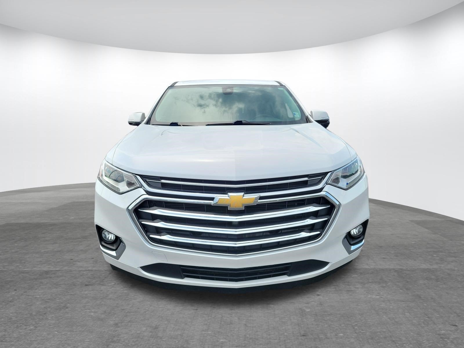 2018 Chevrolet Traverse High Country