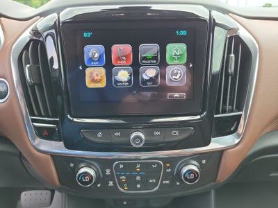 2018 Chevrolet Traverse High Country