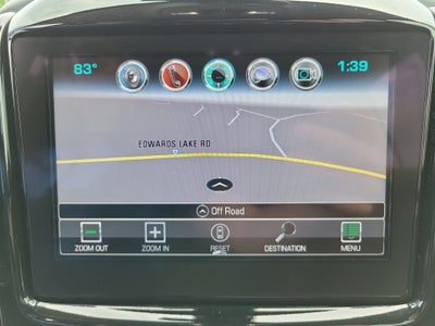 2018 Chevrolet Traverse High Country